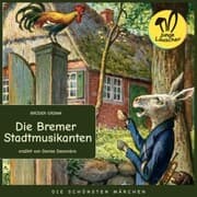Cover von Die Bremer Stadtmusikanten