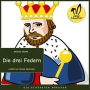 Cover von Die drei Federn