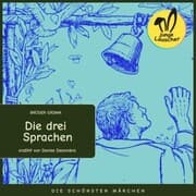 Cover von Die drei Sprachen