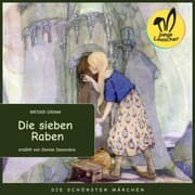 Cover von Die sieben Raben