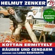 Cover von Kottan ermittelt: Räuber und Gendarm