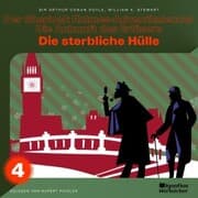 Cover von Die sterbliche Hülle (Der Sherlock Holmes-Adventkalender - Die Ankunft des Erlösers, Folge 4)
