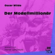 Cover von Der Modellmillionär