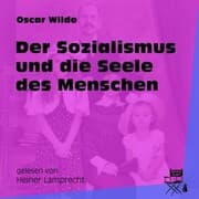 Cover von Der Sozialismus und die Seele des Menschen