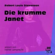 Cover von Die krumme Janet