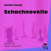 Cover von Schachnovelle