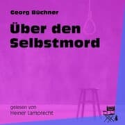 Cover von Über den Selbstmord