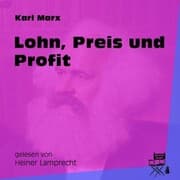 Cover von Lohn, Preis und Profit