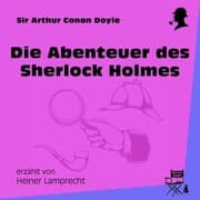 Cover von Die Abenteuer des Sherlock Holmes