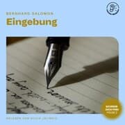 Cover von Eingebung (Schreib dich frei, Folge 2)