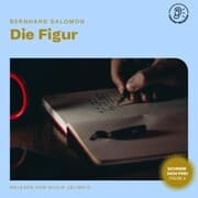 Cover von Die Figur (Schreib dich frei, Folge 4)