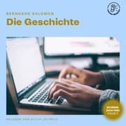 Cover von Die Geschichte (Schreib dich frei, Folge 5)