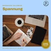 Cover von Spannung (Schreib dich frei, Folge 7)