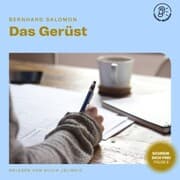 Cover von Das Gerüst (Schreib dich frei, Folge 8)