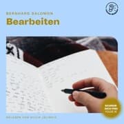 Cover von Bearbeiten (Schreib dich frei, Folge 10)