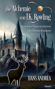 Cover von Die Alchemie von J.K. Rowling