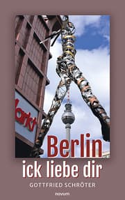 Cover von Berlin - ick liebe dir