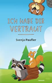 Cover von Ich habe dir vertraut