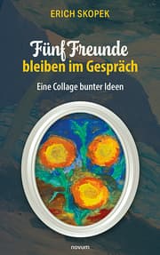 Cover von Fünf Freunde bleiben im Gespräch