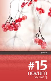 Cover von novum 15