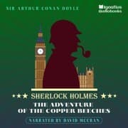 Cover von The Adventure of the Copper Beeches