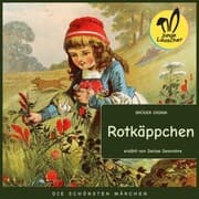 Cover von Rotkäppchen