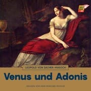 Cover von Venus und Adonis