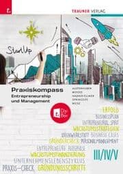 Cover von Praxiskompass Entrepreneurship III/IV/V + TRAUNER-DigiBox