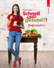 Cover von Schnell UND gesund?!