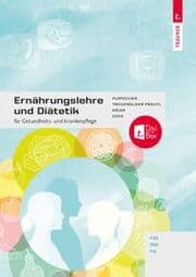 Cover von Ernährungslehre und Diätetik + TRAUNER-DigiBox