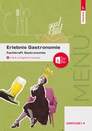 Cover von Erlebnis Gastronomie