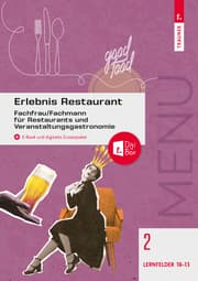 Cover von Erlebnis Restaurant Band 2