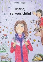 Cover von Marie, sei vorsichtig!