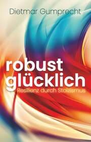 Cover von robust glücklich
