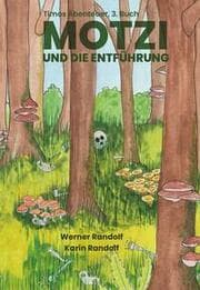 Cover von Motzi und die Entführung