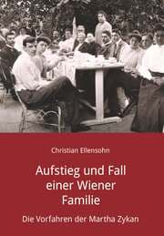 Cover von Aufstieg und Fall einer Wiener Familie