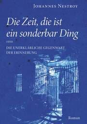 Cover von Die Zeit, die ist ein sonderbar Ding