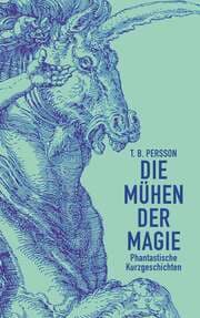 Cover von Die Mühen der Magie