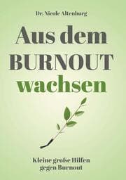 Cover von Aus dem Burnout wachsen