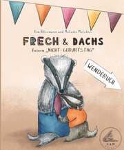 Cover von FRECH & DACHS feiern 'Nicht-Geburtstag'