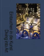 Cover von Eintauchen in die Kunst