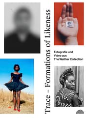 Cover von Trace - Formations of Likeness.
