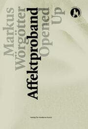 Cover von Markus Wörgötter