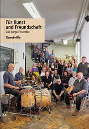 Cover von Für Kunst und Freundschaft - Das Borgo Ensemble