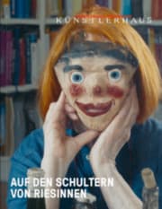 Cover von Auf den Schultern von Riesinnen