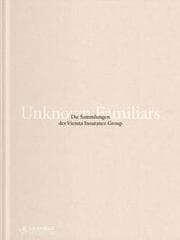 Cover von Unknown Familiars