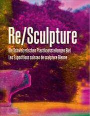 Cover von Re/Sculpture