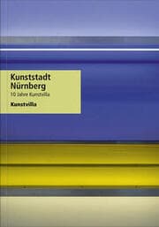 Cover von Kunststadt Nürnberg