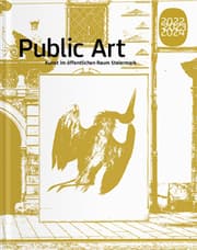 Cover von Public Art 2022 2023 2024