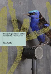 Cover von Die wiedergefundenen Gärten